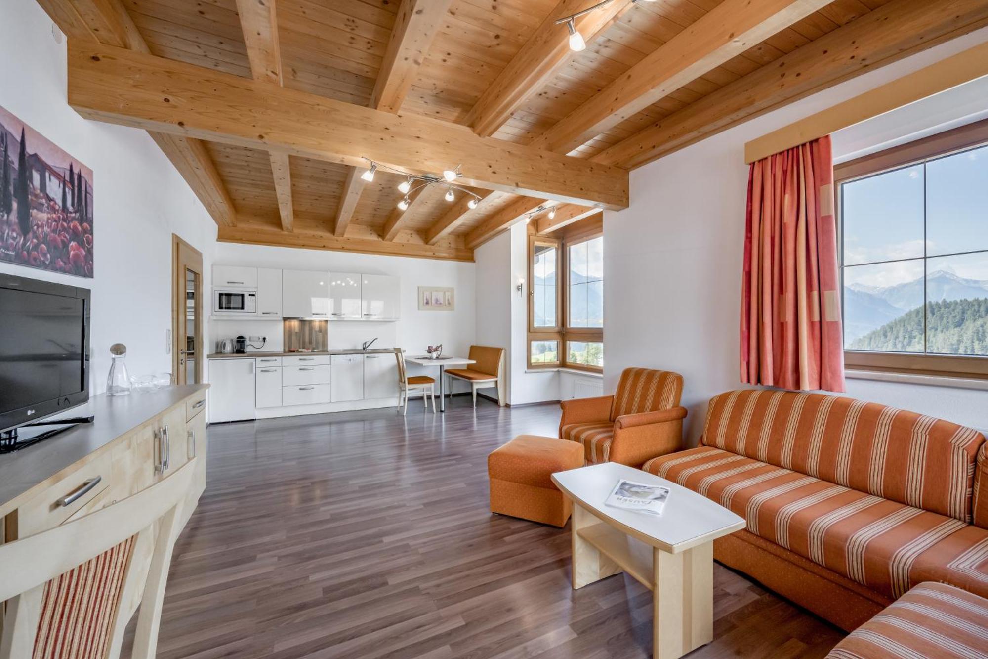 Platoell Homes Serfaus Exterior foto
